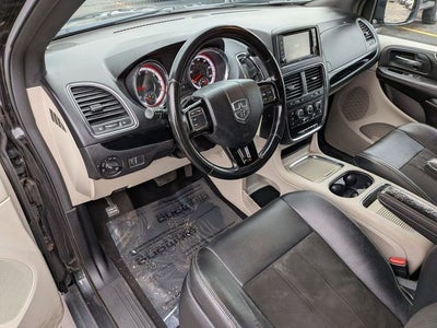 2020 Dodge Grand Caravan SXT