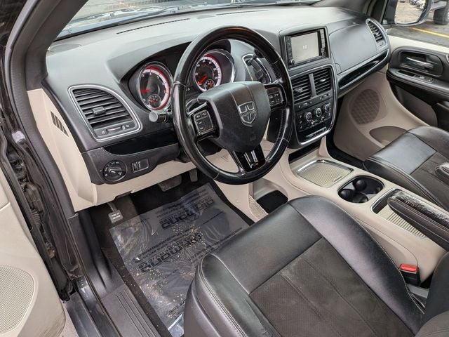 2020 Dodge Grand Caravan SXT