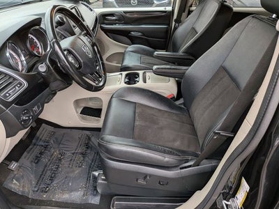 2020 Dodge Grand Caravan SXT