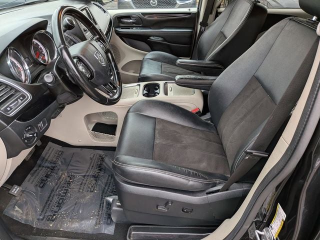2020 Dodge Grand Caravan SXT