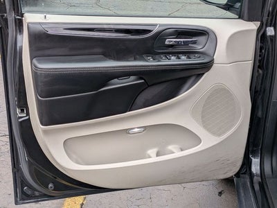 2020 Dodge Grand Caravan SXT