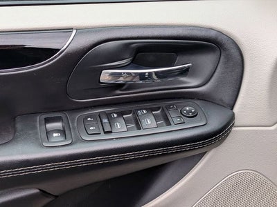 2020 Dodge Grand Caravan SXT