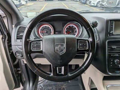 2020 Dodge Grand Caravan SXT