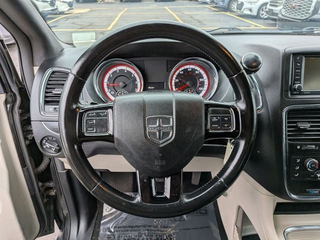 2020 Dodge Grand Caravan SXT