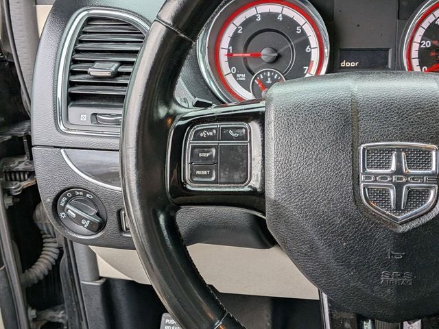 2020 Dodge Grand Caravan SXT