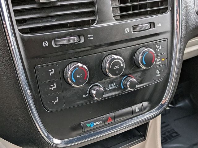 2020 Dodge Grand Caravan SXT