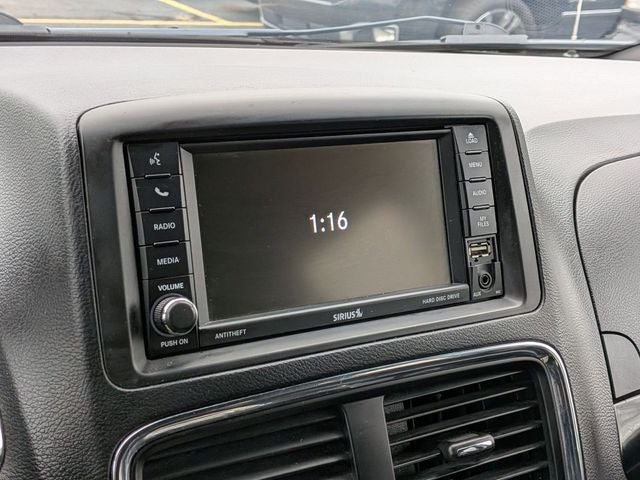 2020 Dodge Grand Caravan SXT