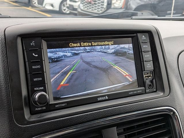 2020 Dodge Grand Caravan SXT