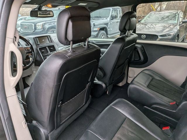 2020 Dodge Grand Caravan SXT