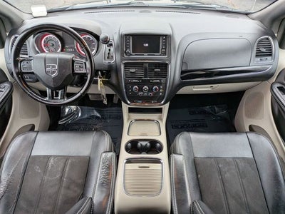 2020 Dodge Grand Caravan SXT