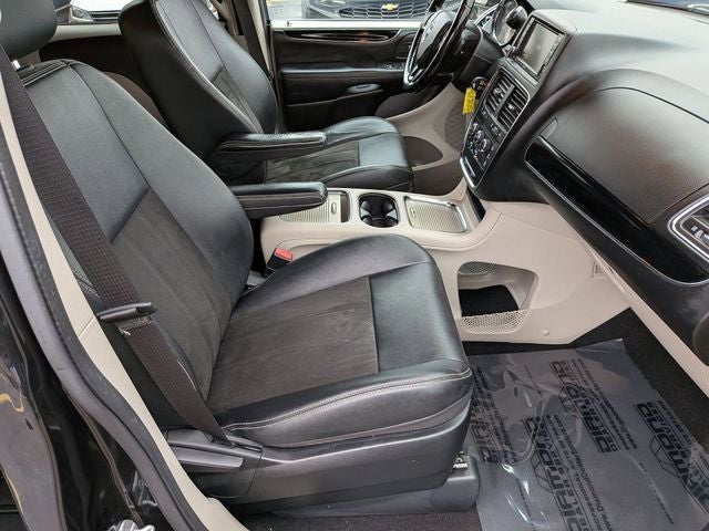 2020 Dodge Grand Caravan SXT