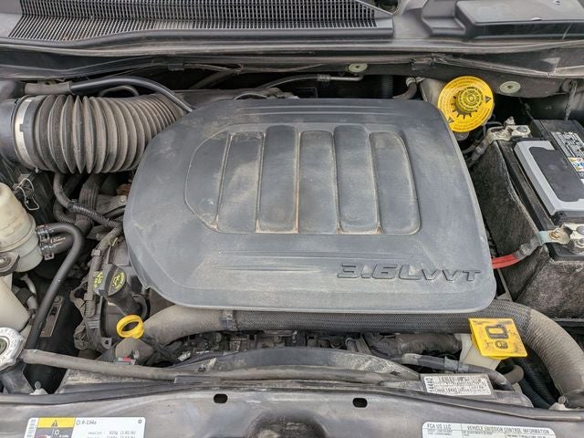 2020 Dodge Grand Caravan SXT