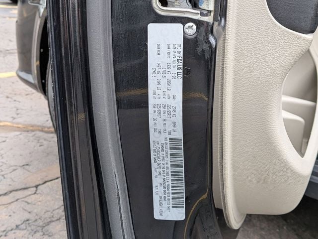 2020 Dodge Grand Caravan SXT