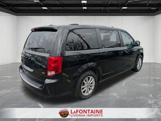 2020 Dodge Grand Caravan SXT