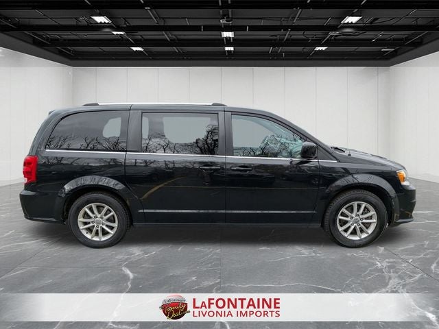2020 Dodge Grand Caravan SXT