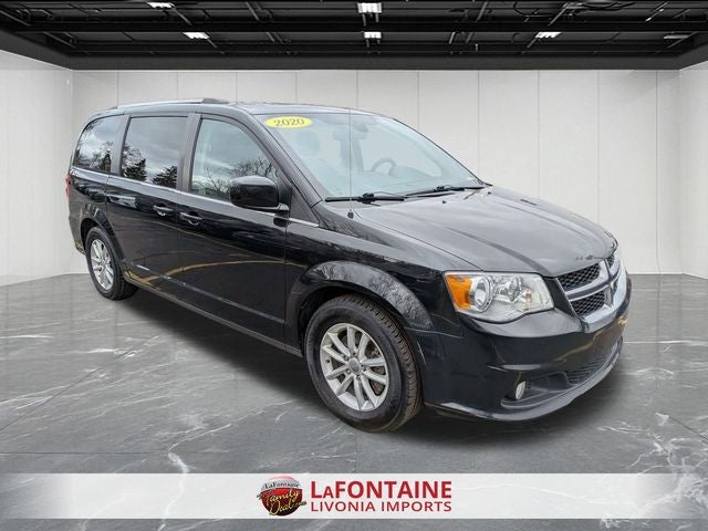 2020 Dodge Grand Caravan SXT