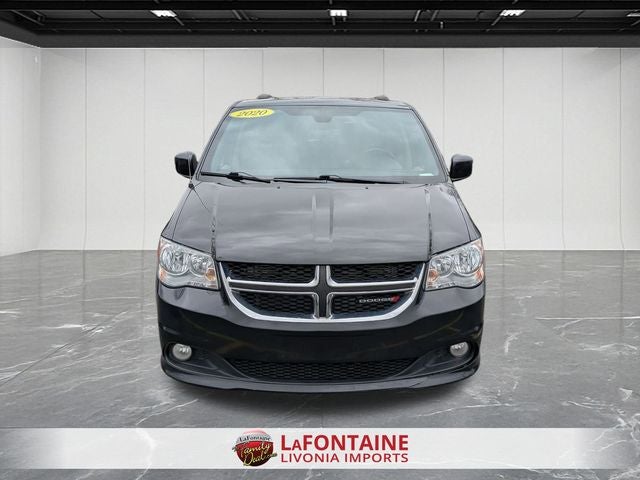 2020 Dodge Grand Caravan SXT