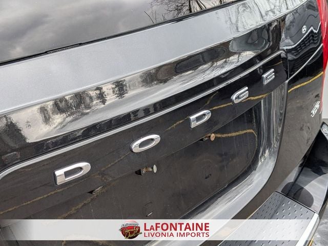 2020 Dodge Grand Caravan SXT