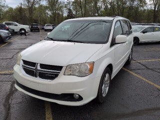 2011 Dodge Grand Caravan Crew