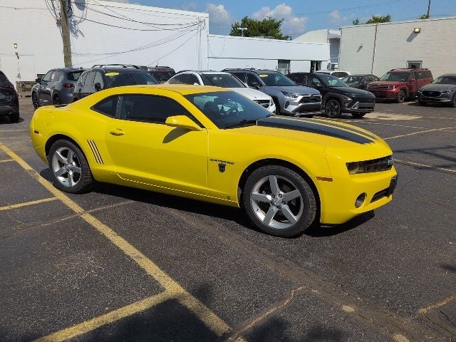 2010 Chevrolet Camaro 2LT TRANSFORMERS EDITION