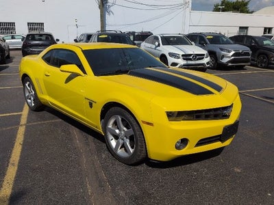 2010 Chevrolet Camaro 2LT TRANSFORMERS EDITION