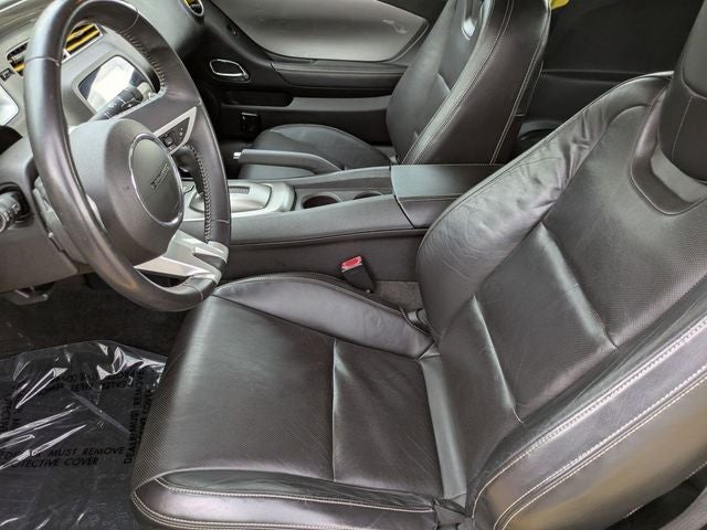 2010 Chevrolet Camaro 2LT TRANSFORMERS EDITION