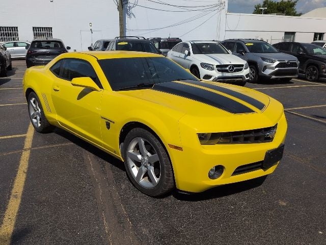 2010 Chevrolet Camaro 2LT TRANSFORMERS EDITION