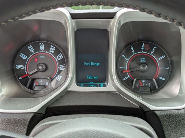 2010 Chevrolet Camaro 2LT TRANSFORMERS EDITION