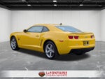 2010 Chevrolet Camaro 2LT TRANSFORMERS EDITION