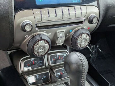2010 Chevrolet Camaro 2LT TRANSFORMERS EDITION