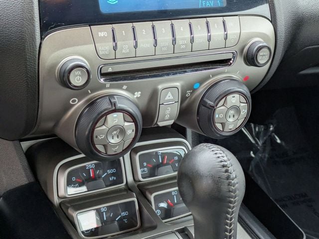 2010 Chevrolet Camaro 2LT TRANSFORMERS EDITION