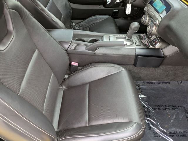 2010 Chevrolet Camaro 2LT TRANSFORMERS EDITION