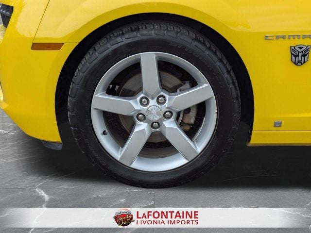 2010 Chevrolet Camaro 2LT TRANSFORMERS EDITION