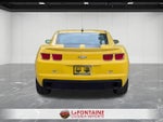 2010 Chevrolet Camaro 2LT TRANSFORMERS EDITION