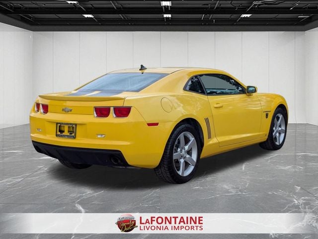 2010 Chevrolet Camaro 2LT TRANSFORMERS EDITION