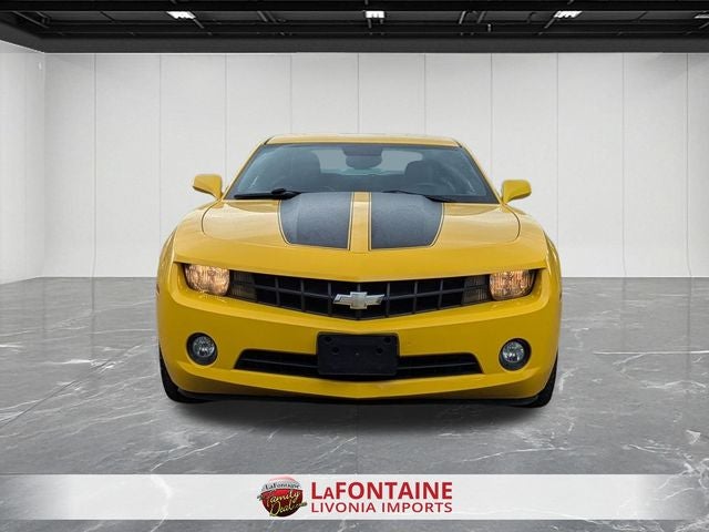 2010 Chevrolet Camaro 2LT TRANSFORMERS EDITION