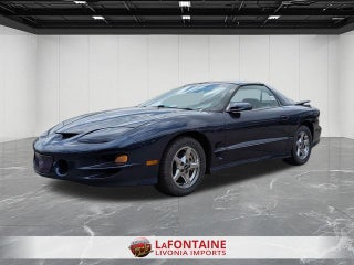 2002 Pontiac Firebird Formula