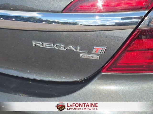 2016 Buick Regal Premium II