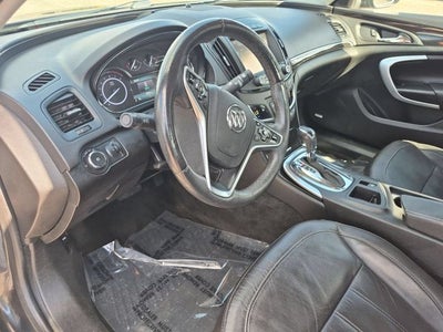 2016 Buick Regal Premium II