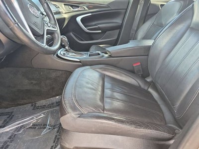 2016 Buick Regal Premium II