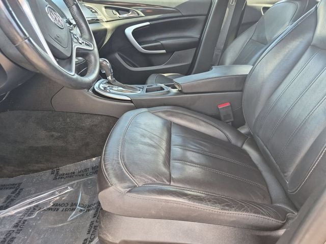 2016 Buick Regal Premium II