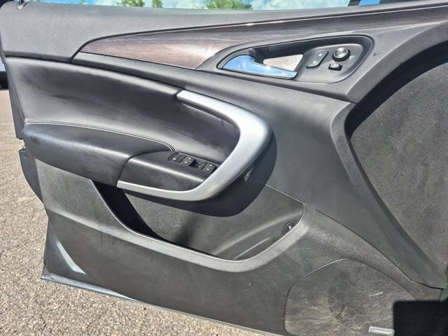 2016 Buick Regal Premium II