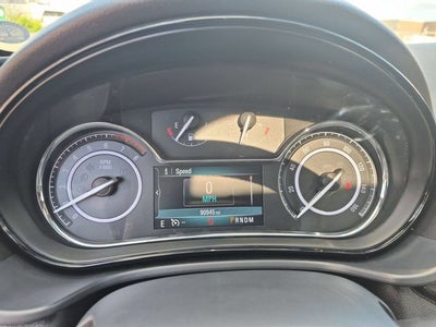 2016 Buick Regal Premium II