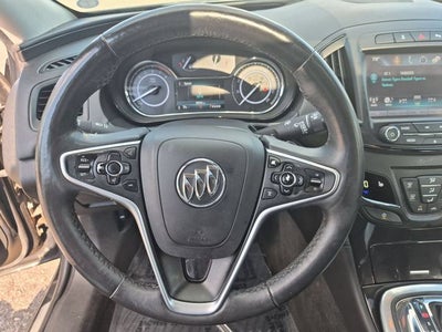 2016 Buick Regal Premium II