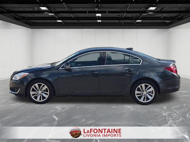 2016 Buick Regal Premium II