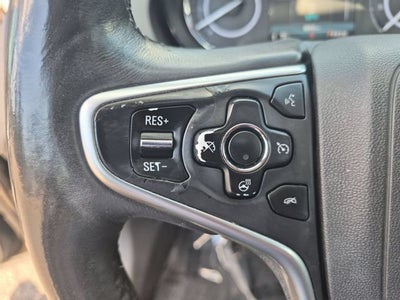 2016 Buick Regal Premium II
