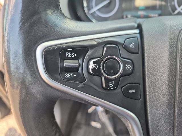 2016 Buick Regal Premium II