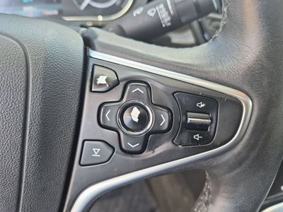 2016 Buick Regal Premium II