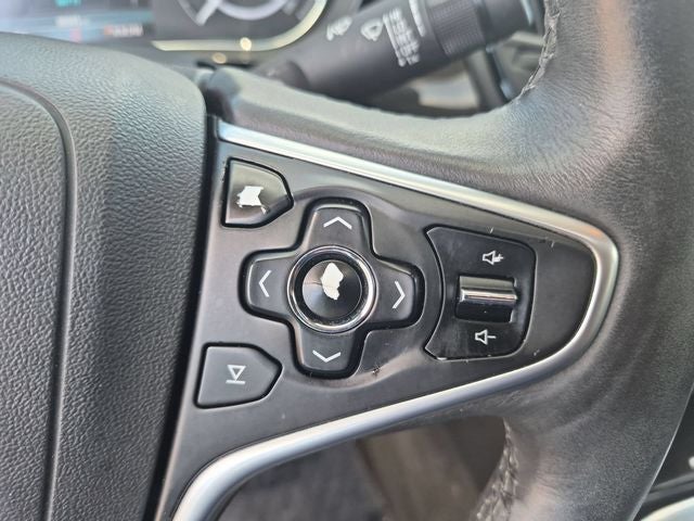 2016 Buick Regal Premium II