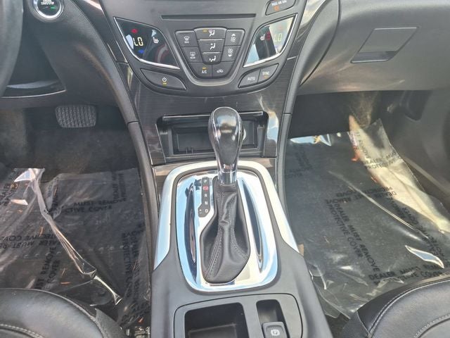 2016 Buick Regal Premium II